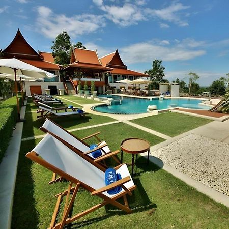 Baan Souchada Resort & Spa Sara Buri Exterior foto
