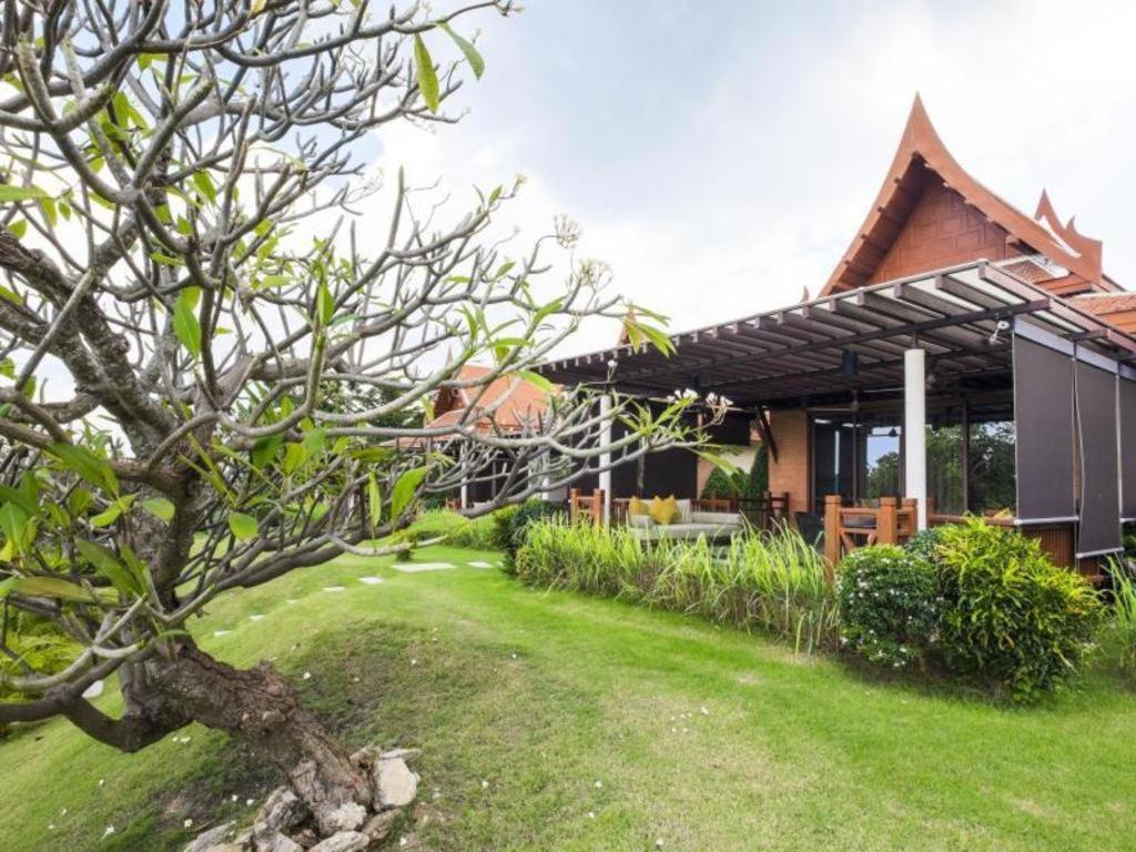 Baan Souchada Resort & Spa Sara Buri Exterior foto
