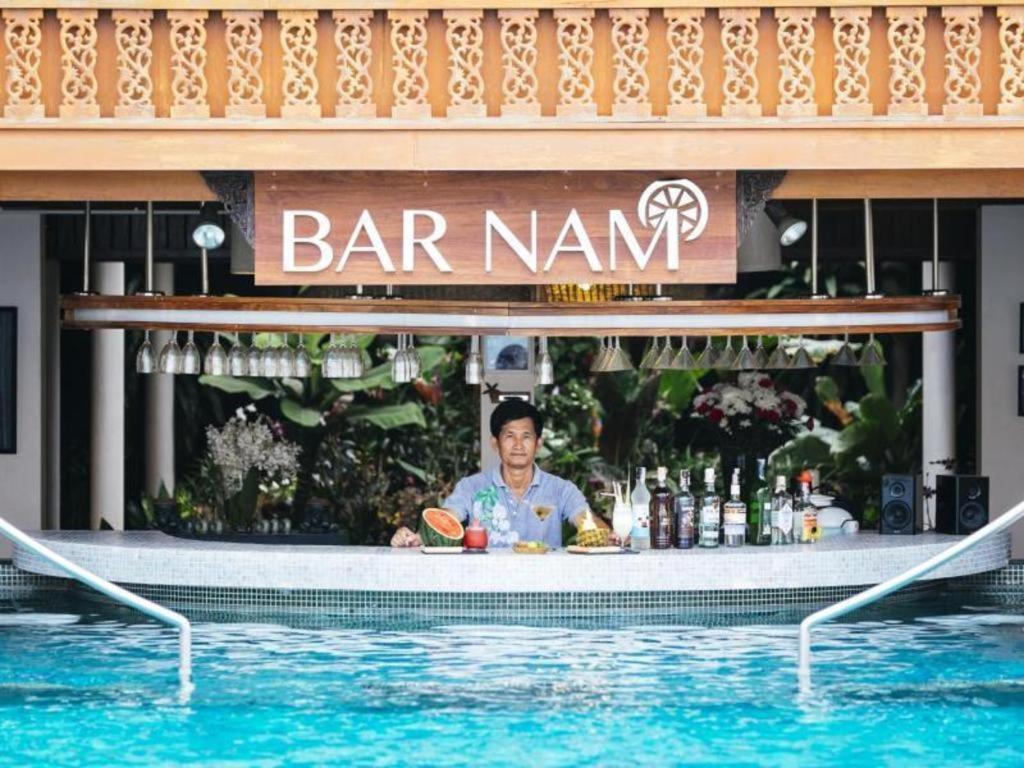 Baan Souchada Resort & Spa Sara Buri Exterior foto