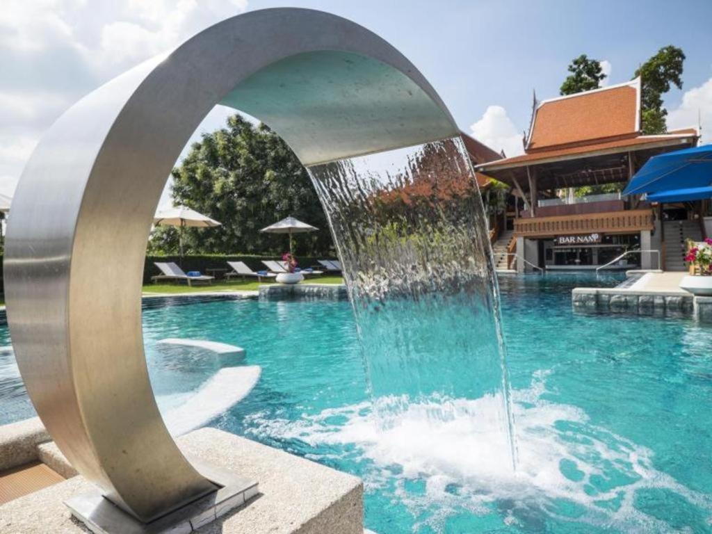 Baan Souchada Resort & Spa Sara Buri Exterior foto