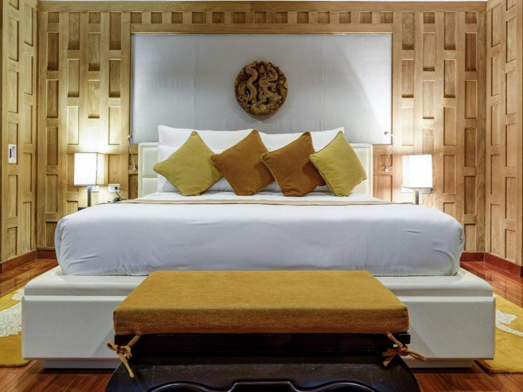 Baan Souchada Resort & Spa Sara Buri Exterior foto