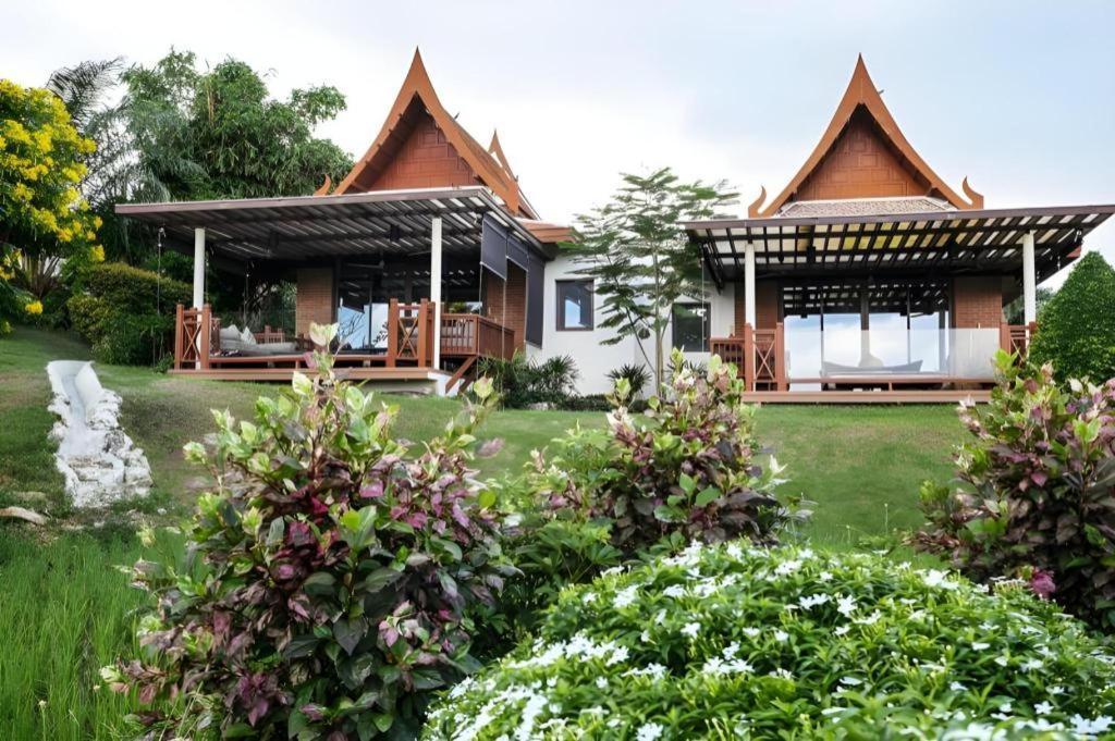 Baan Souchada Resort & Spa Sara Buri Exterior foto
