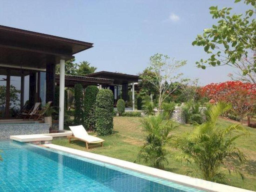Baan Souchada Resort & Spa Sara Buri Exterior foto