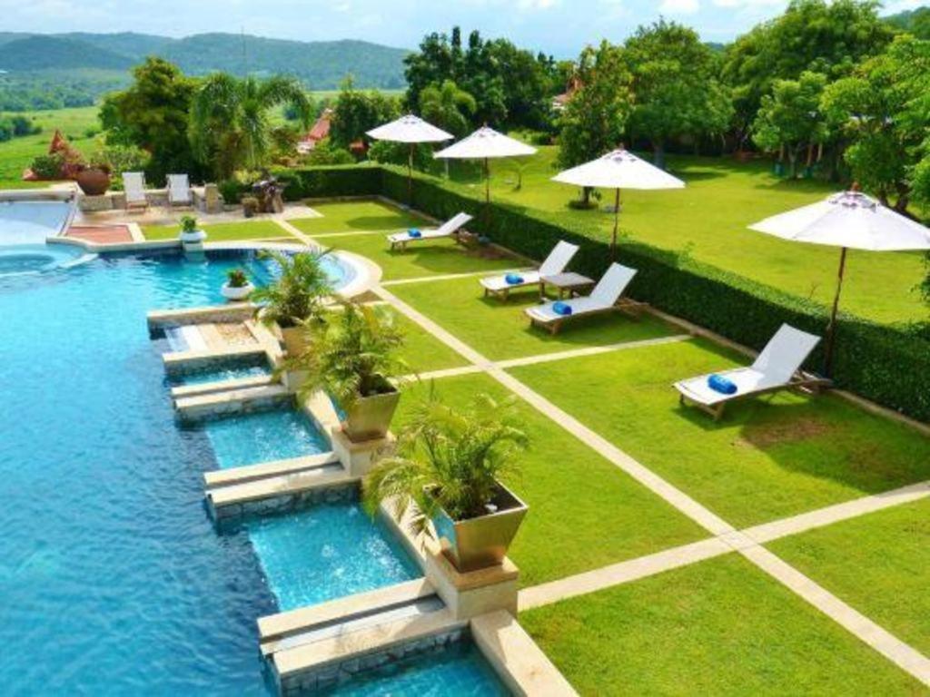 Baan Souchada Resort & Spa Sara Buri Exterior foto