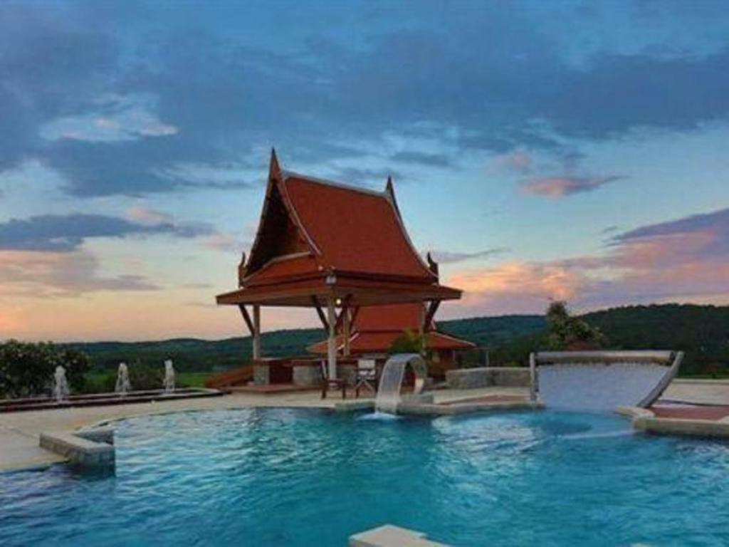 Baan Souchada Resort & Spa Sara Buri Exterior foto