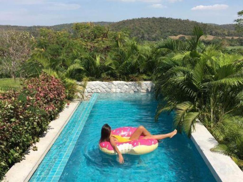 Baan Souchada Resort & Spa Sara Buri Exterior foto