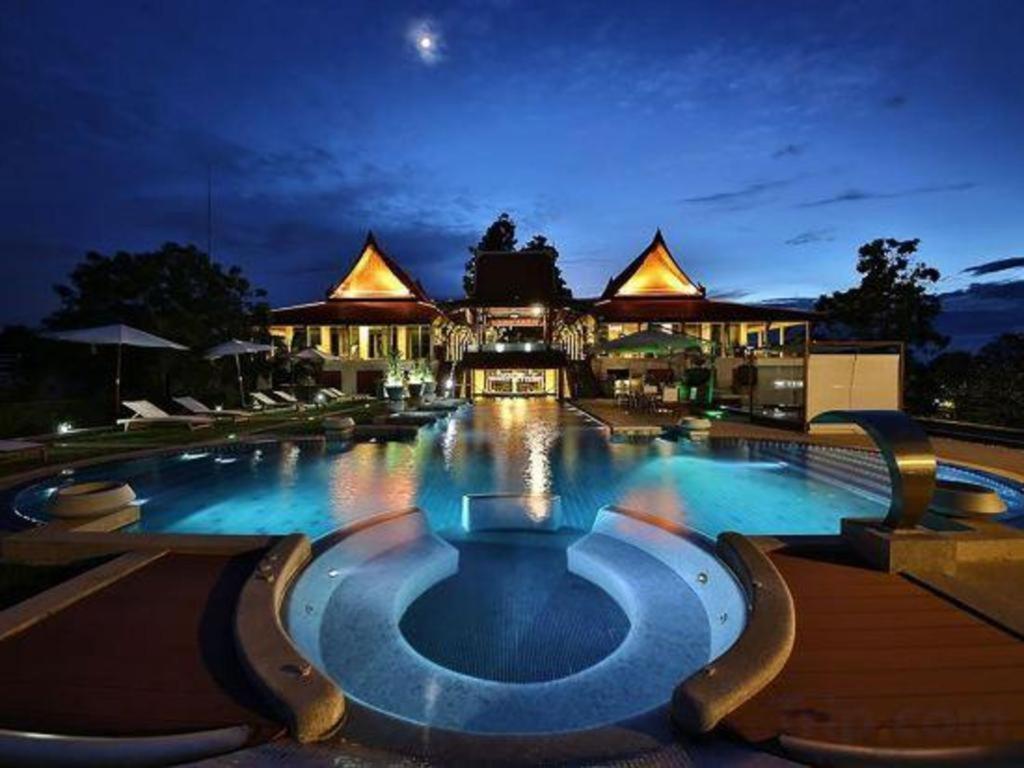 Baan Souchada Resort & Spa Sara Buri Exterior foto
