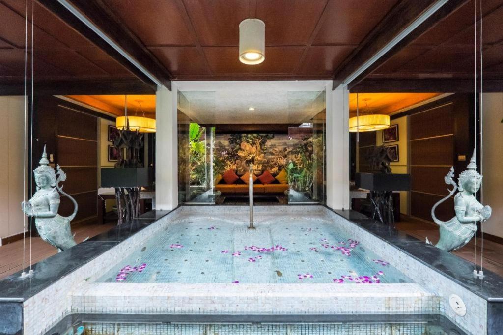 Baan Souchada Resort & Spa Sara Buri Exterior foto